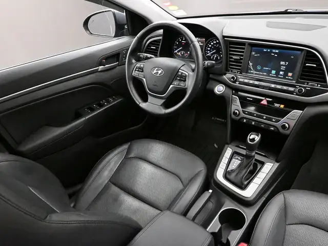 2018 Hyundai Elantra LIMITED Heated Seats/Wheel, Leather, Sunroo - Photo 29