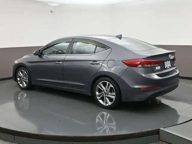 2018 Hyundai Elantra LIMITED Heated Seats/Wheel, Leather, Sunroo - Photo 33