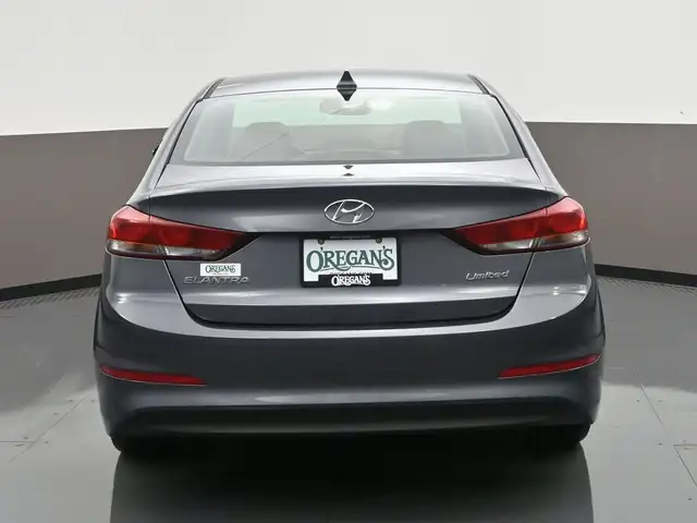 2018 Hyundai Elantra LIMITED Heated Seats/Wheel, Leather, Sunroo - Photo 34