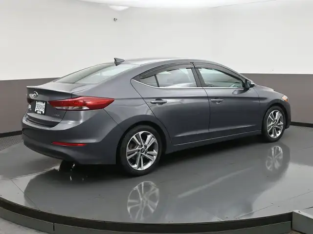 2018 Hyundai Elantra LIMITED Heated Seats/Wheel, Leather, Sunroo - Photo 35