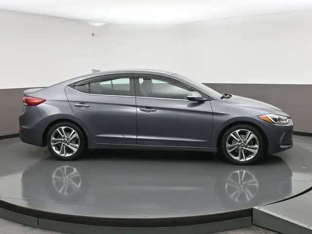 2018 Hyundai Elantra LIMITED Heated Seats/Wheel, Leather, Sunroo - Photo 36