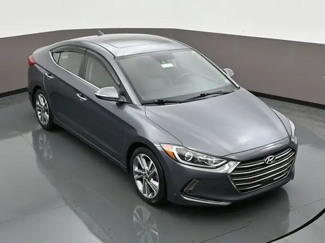 2018 Hyundai Elantra LIMITED Heated Seats/Wheel, Leather, Sunroo - Photo 37