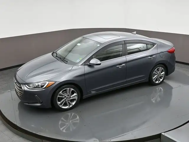 2018 Hyundai Elantra LIMITED Heated Seats/Wheel, Leather, Sunroo - Photo 39