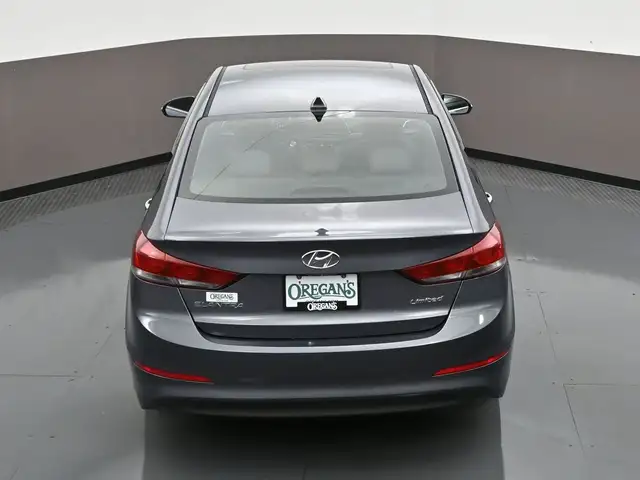 2018 Hyundai Elantra LIMITED Heated Seats/Wheel, Leather, Sunroo - Photo 42