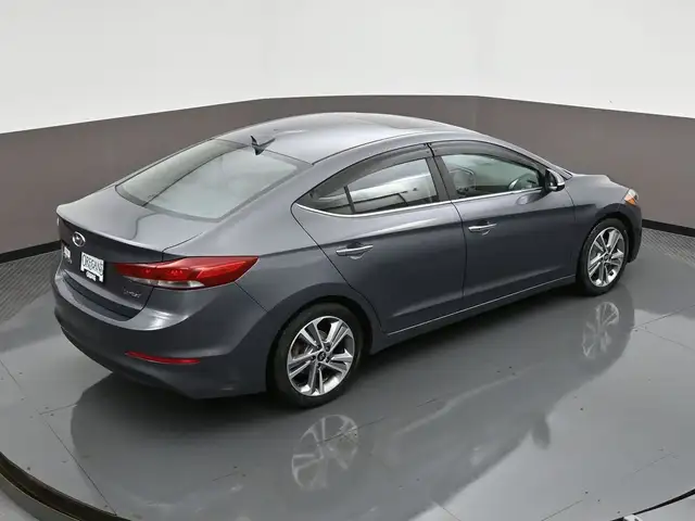 2018 Hyundai Elantra LIMITED Heated Seats/Wheel, Leather, Sunroo - Photo 43