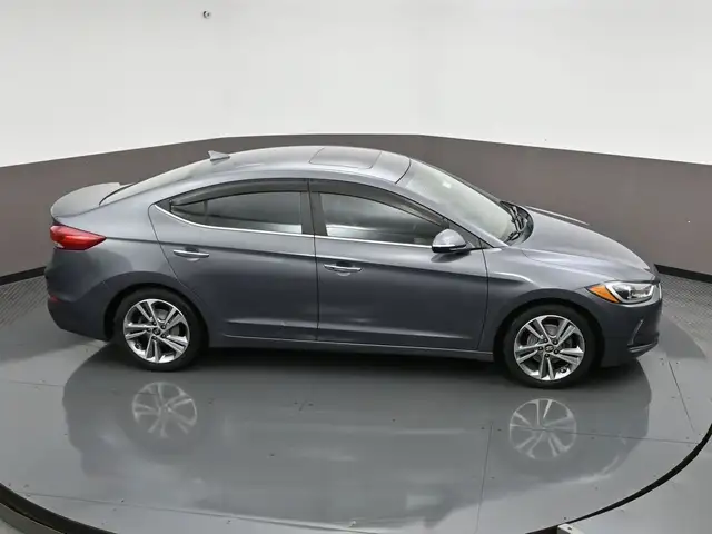 2018 Hyundai Elantra LIMITED Heated Seats/Wheel, Leather, Sunroo - Photo 44