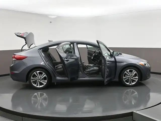 2018 Hyundai Elantra LIMITED Heated Seats/Wheel, Leather, Sunroo - Photo 45