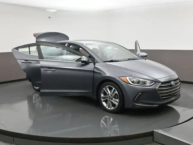 2018 Hyundai Elantra LIMITED Heated Seats/Wheel, Leather, Sunroo - Photo 46