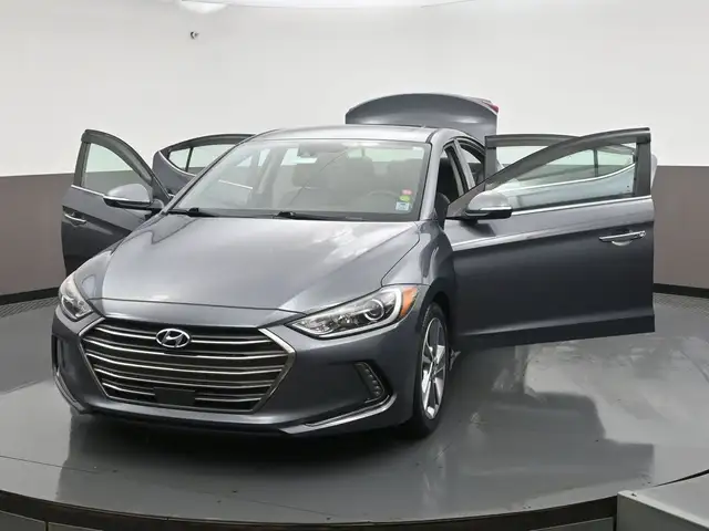 2018 Hyundai Elantra LIMITED Heated Seats/Wheel, Leather, Sunroo - Photo 47