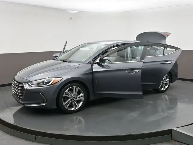 2018 Hyundai Elantra LIMITED Heated Seats/Wheel, Leather, Sunroo - Photo 48