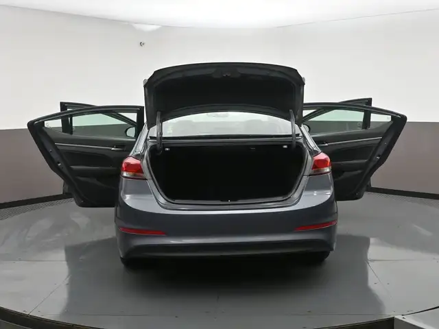 2018 Hyundai Elantra LIMITED Heated Seats/Wheel, Leather, Sunroo - Photo 51