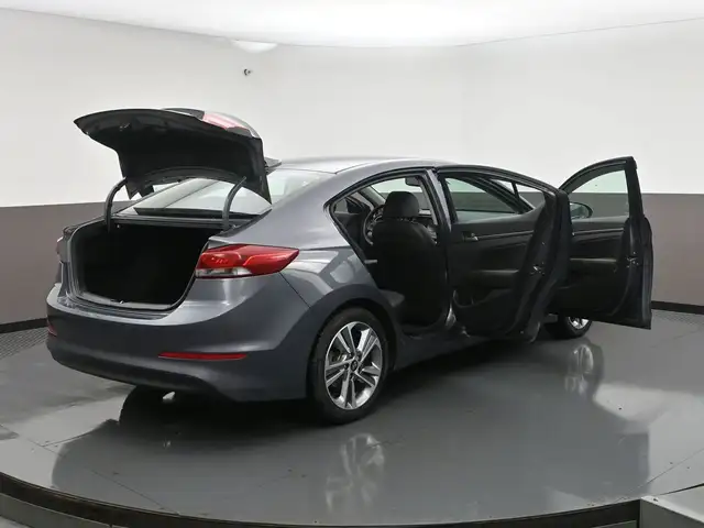 2018 Hyundai Elantra LIMITED Heated Seats/Wheel, Leather, Sunroo - Photo 52