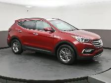 2017 Hyundai Santa Fe Sport Heated Seats/Wheel, Low KMS, Alloys,
