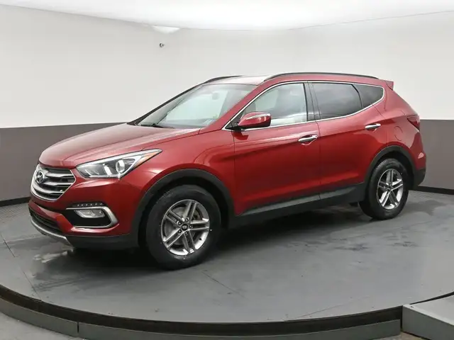 2017 Hyundai Santa Fe Sport Heated Seats/Wheel, Low KMS, Alloys, - Photo 3