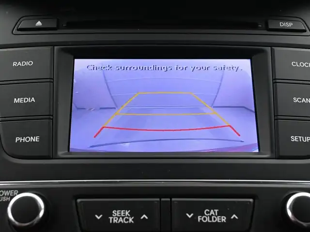 2017 Hyundai Santa Fe Sport Heated Seats/Wheel, Low KMS, Alloys, - Photo 7