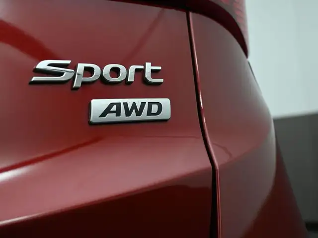 2017 Hyundai Santa Fe Sport Heated Seats/Wheel, Low KMS, Alloys, - Photo 21