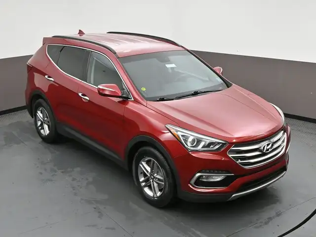 2017 Hyundai Santa Fe Sport Heated Seats/Wheel, Low KMS, Alloys, - Photo 34