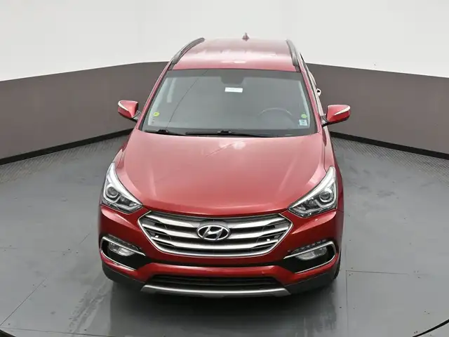 2017 Hyundai Santa Fe Sport Heated Seats/Wheel, Low KMS, Alloys, - Photo 35