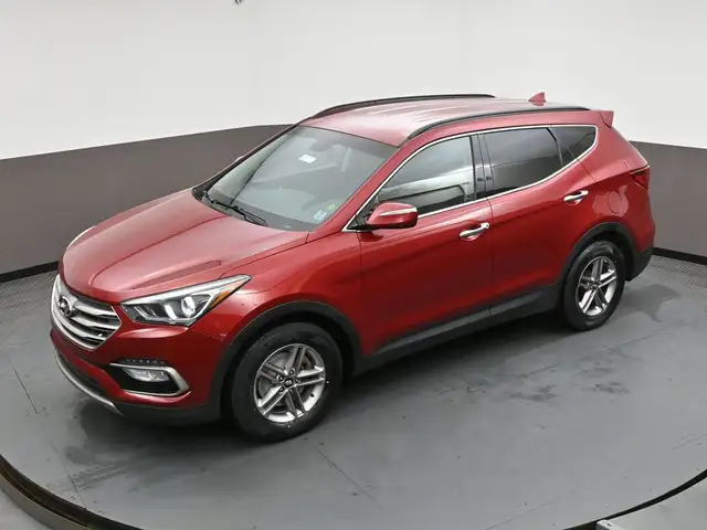 2017 Hyundai Santa Fe Sport Heated Seats/Wheel, Low KMS, Alloys, - Photo 36