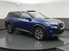 2022 Nissan Rogue SV AWD Heated Seats/Wheel, Blindspot/LKA, Appl