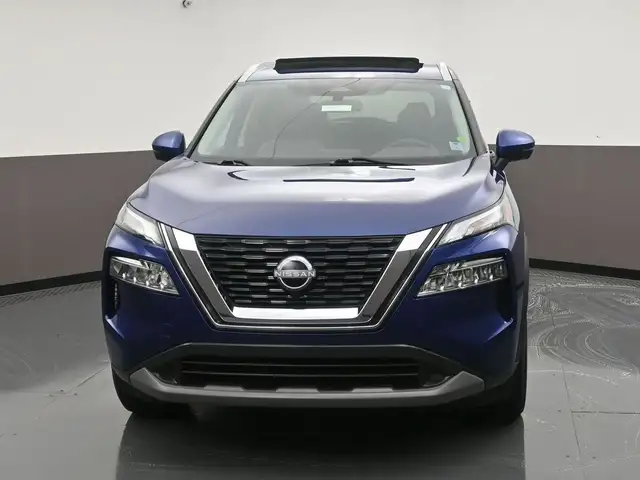 2022 Nissan Rogue SV AWD Heated Seats/Wheel, Blindspot/LKA, Appl - Photo 2