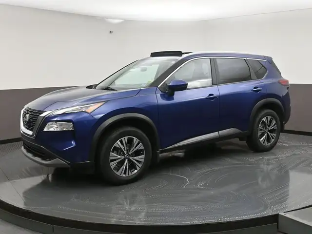 2022 Nissan Rogue SV AWD Heated Seats/Wheel, Blindspot/LKA, Appl - Photo 3