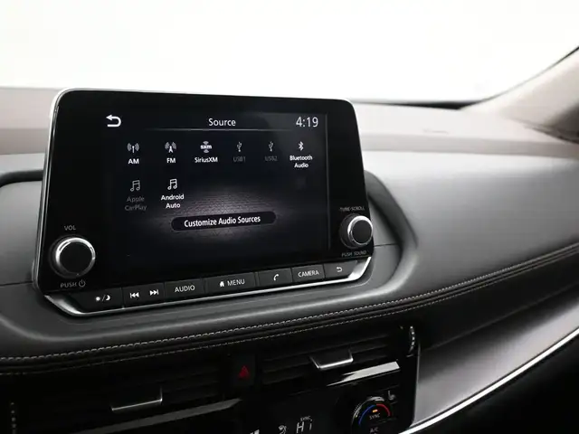 2022 Nissan Rogue SV AWD Heated Seats/Wheel, Blindspot/LKA, Appl - Photo 6