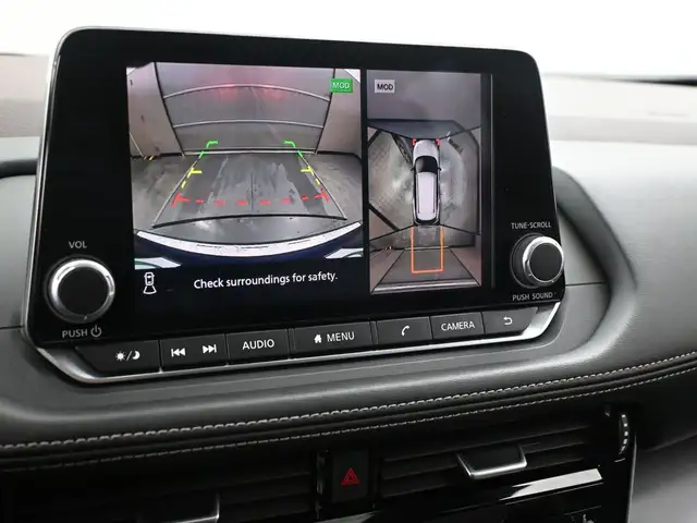 2022 Nissan Rogue SV AWD Heated Seats/Wheel, Blindspot/LKA, Appl - Photo 7