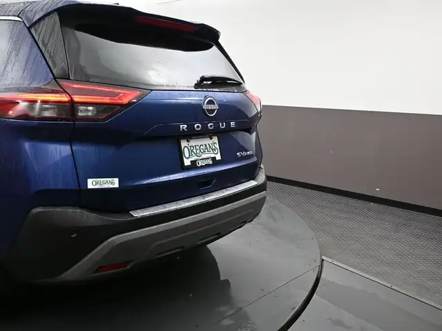 2022 Nissan Rogue SV AWD Heated Seats/Wheel, Blindspot/LKA, Appl - Photo 20