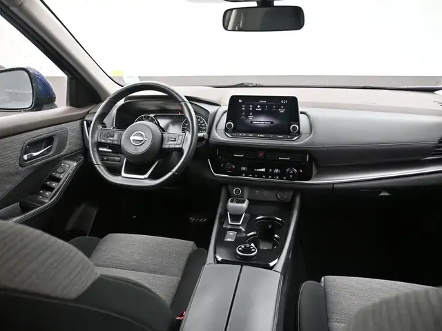 2022 Nissan Rogue SV AWD Heated Seats/Wheel, Blindspot/LKA, Appl - Photo 24