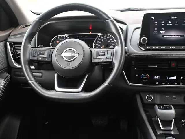 2022 Nissan Rogue SV AWD Heated Seats/Wheel, Blindspot/LKA, Appl - Photo 25