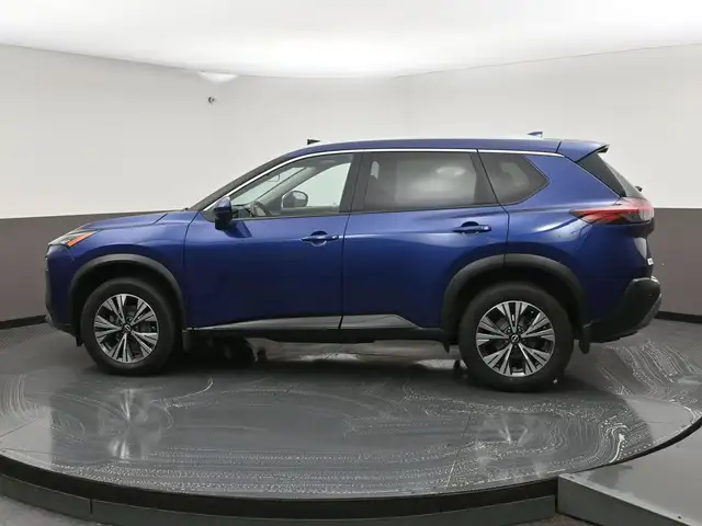 2022 Nissan Rogue SV AWD Heated Seats/Wheel, Blindspot/LKA, Appl - Photo 31