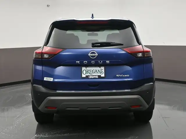 2022 Nissan Rogue SV AWD Heated Seats/Wheel, Blindspot/LKA, Appl - Photo 33