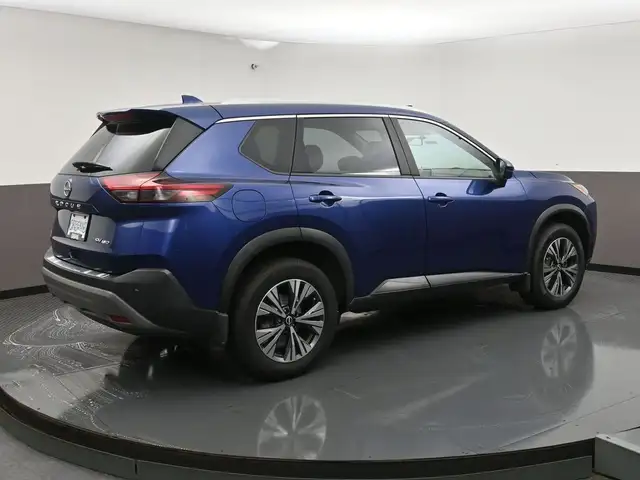 2022 Nissan Rogue SV AWD Heated Seats/Wheel, Blindspot/LKA, Appl - Photo 34