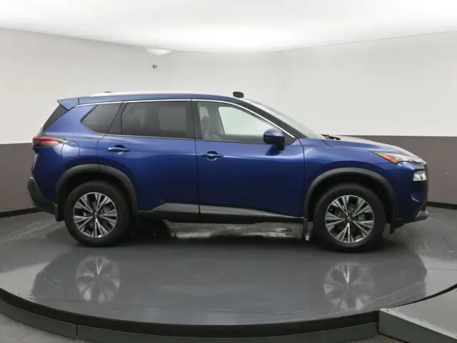 2022 Nissan Rogue SV AWD Heated Seats/Wheel, Blindspot/LKA, Appl - Photo 35