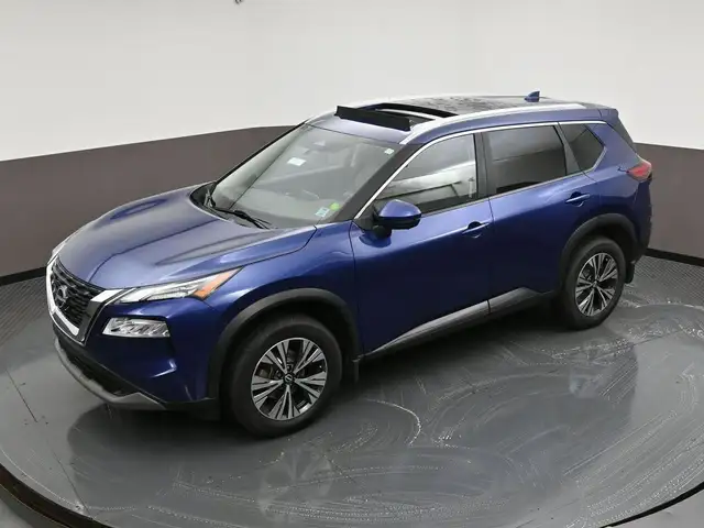 2022 Nissan Rogue SV AWD Heated Seats/Wheel, Blindspot/LKA, Appl - Photo 38