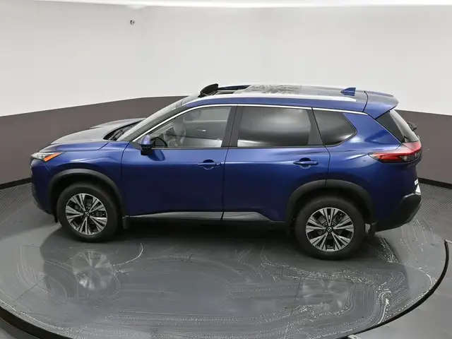 2022 Nissan Rogue SV AWD Heated Seats/Wheel, Blindspot/LKA, Appl - Photo 39