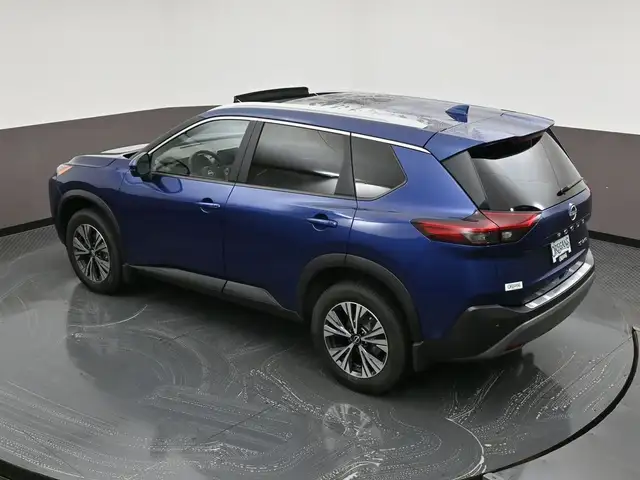 2022 Nissan Rogue SV AWD Heated Seats/Wheel, Blindspot/LKA, Appl - Photo 40