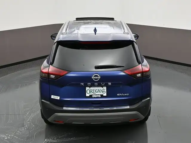 2022 Nissan Rogue SV AWD Heated Seats/Wheel, Blindspot/LKA, Appl - Photo 41