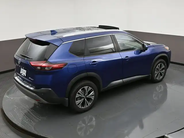 2022 Nissan Rogue SV AWD Heated Seats/Wheel, Blindspot/LKA, Appl - Photo 42