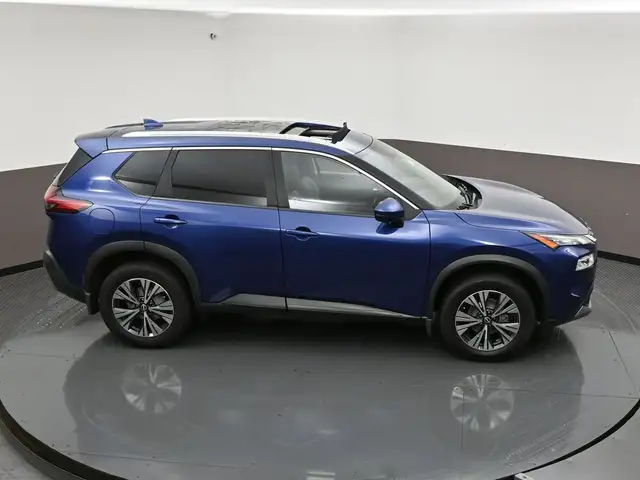 2022 Nissan Rogue SV AWD Heated Seats/Wheel, Blindspot/LKA, Appl - Photo 43