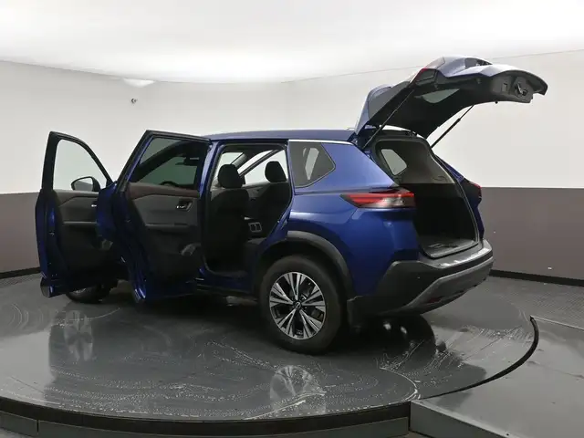 2022 Nissan Rogue SV AWD Heated Seats/Wheel, Blindspot/LKA, Appl - Photo 49