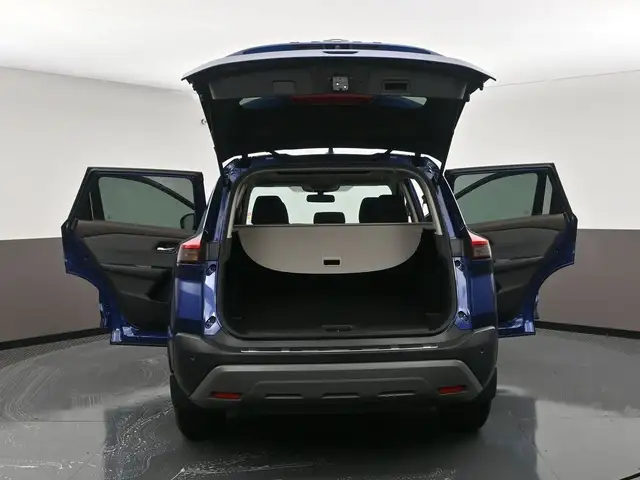 2022 Nissan Rogue SV AWD Heated Seats/Wheel, Blindspot/LKA, Appl - Photo 50