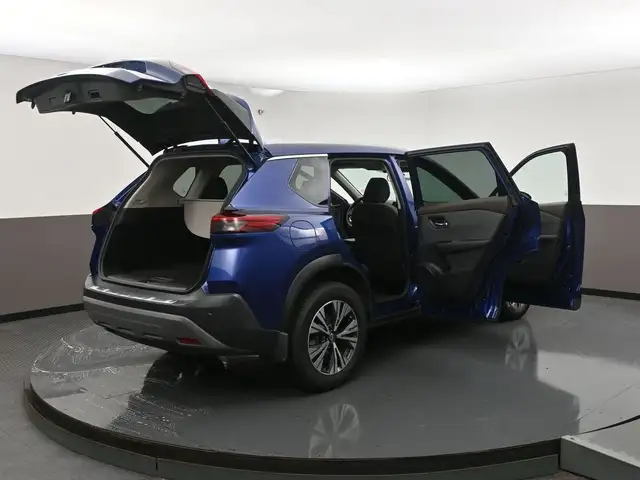 2022 Nissan Rogue SV AWD Heated Seats/Wheel, Blindspot/LKA, Appl - Photo 51