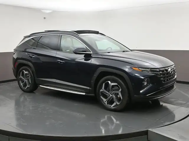 2024 Hyundai Tucson Ultimate PHEV One Owner!, Fully Loaded, Smar
