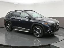 2024 Hyundai Tucson Ultimate PHEV One Owner!, Fully Loaded, Smar
