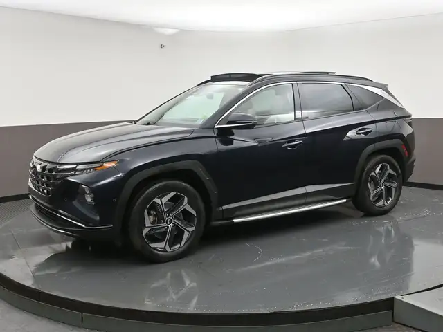 2024 Hyundai Tucson Ultimate PHEV One Owner!, Fully Loaded, Smar - Photo 3
