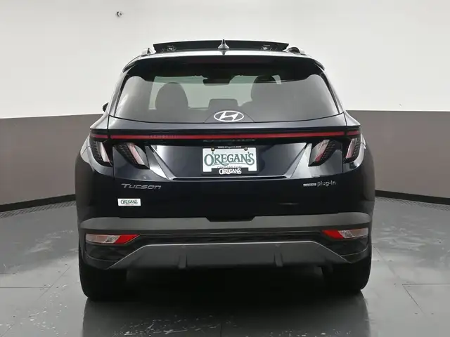 2024 Hyundai Tucson Ultimate PHEV One Owner!, Fully Loaded, Smar - Photo 34