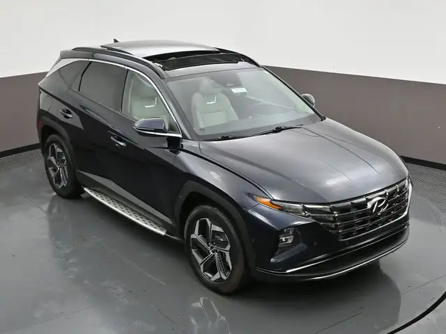 2024 Hyundai Tucson Ultimate PHEV One Owner!, Fully Loaded, Smar - Photo 37