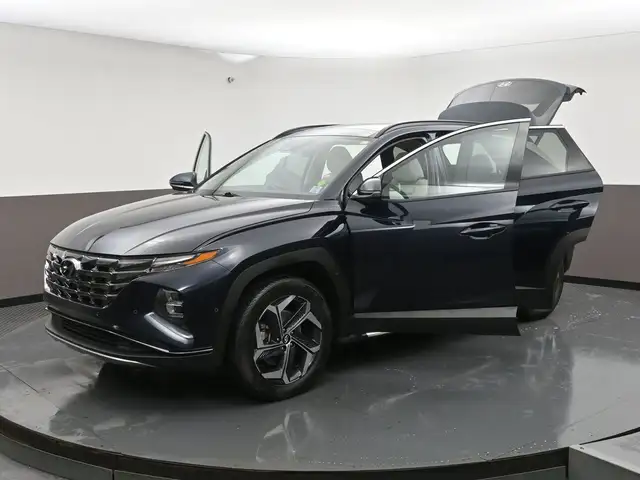 2024 Hyundai Tucson Ultimate PHEV One Owner!, Fully Loaded, Smar - Photo 48